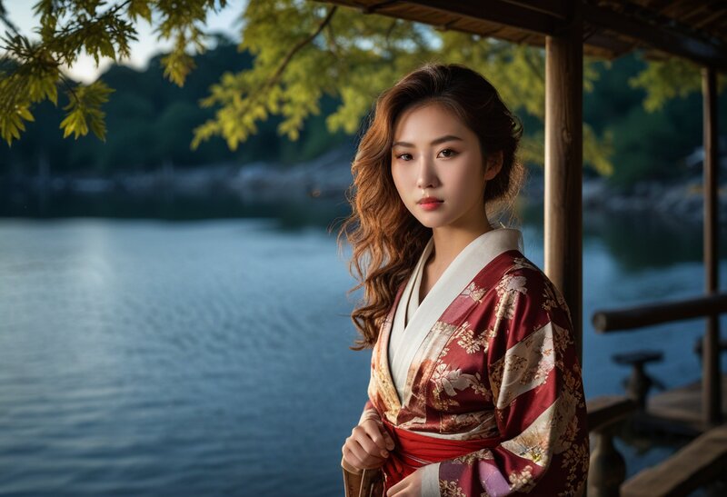 雨巷追光海报