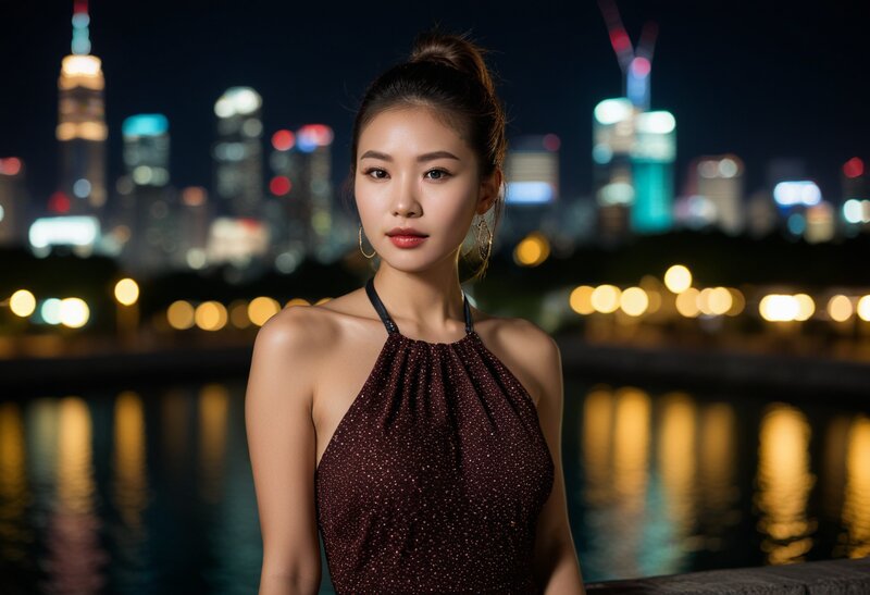 镜中素颜焦点海报